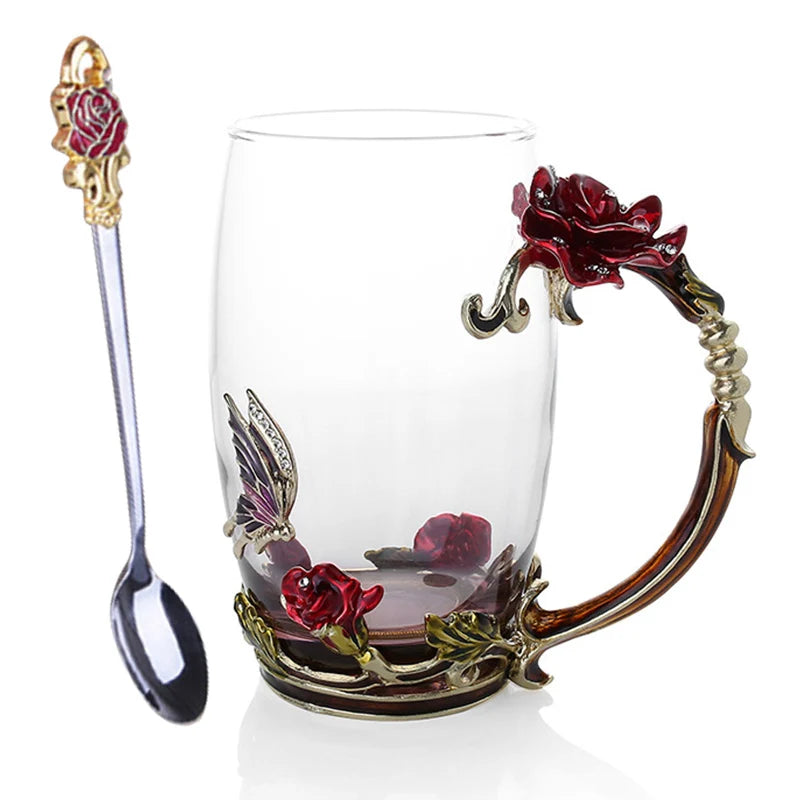 Mother’s Day Coffee & Tea Mug Set Unique Gift Idea