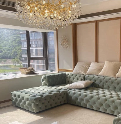 Sculptural Branch-Inspired Statement Pendant Light