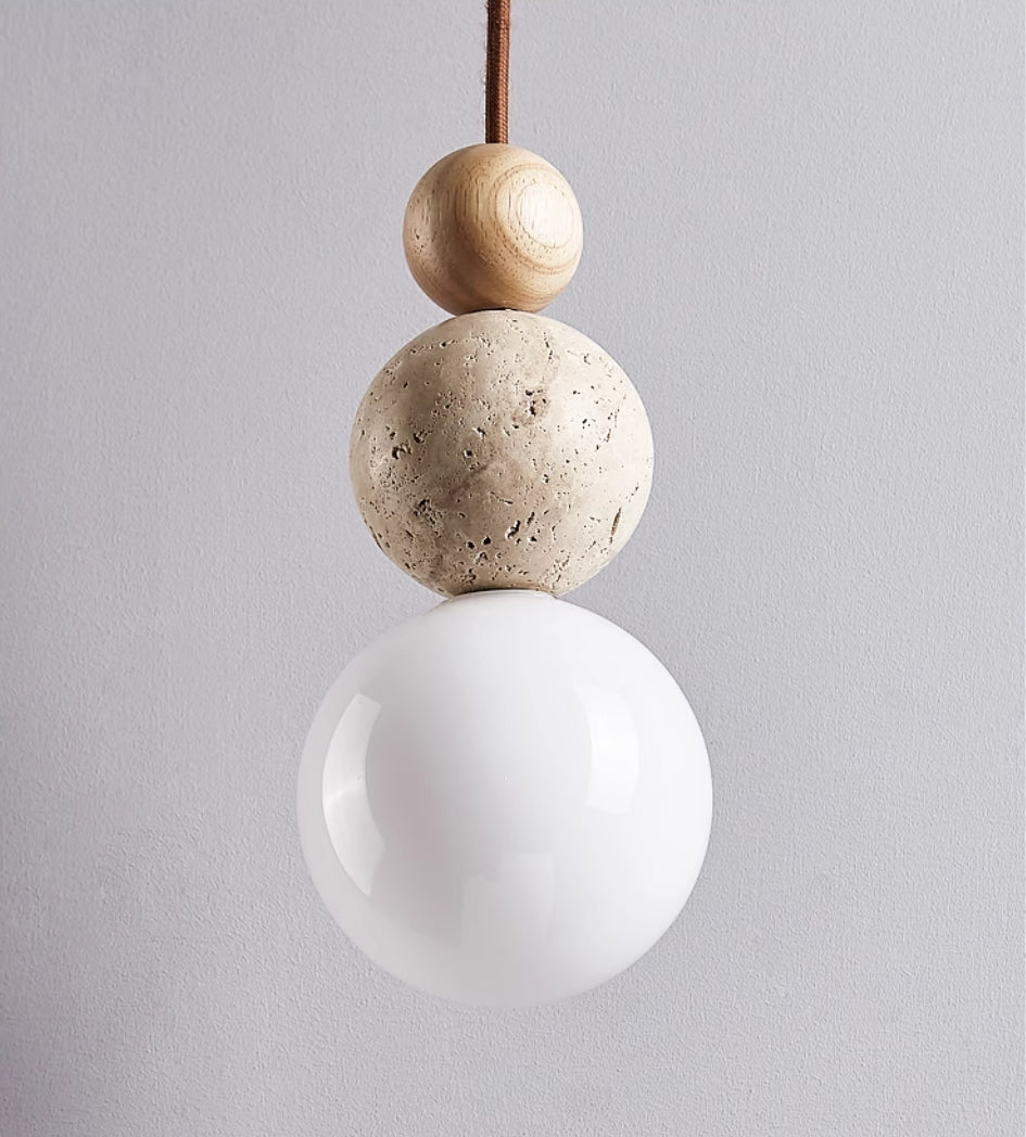 Pendant Ceiling Light Sculptural Ambient Lighting for Modern Interiors