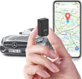 Compact GPS Vehicle Tracking Device