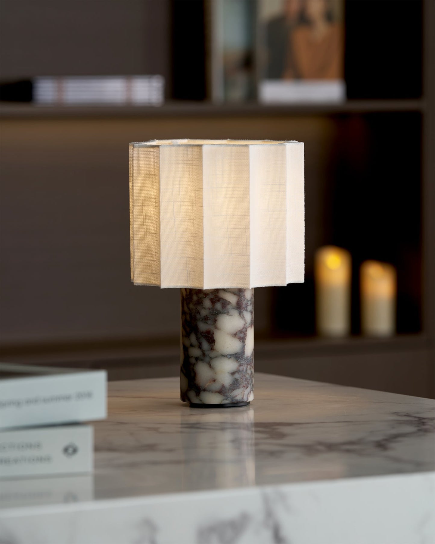 Elvara Table Lamp