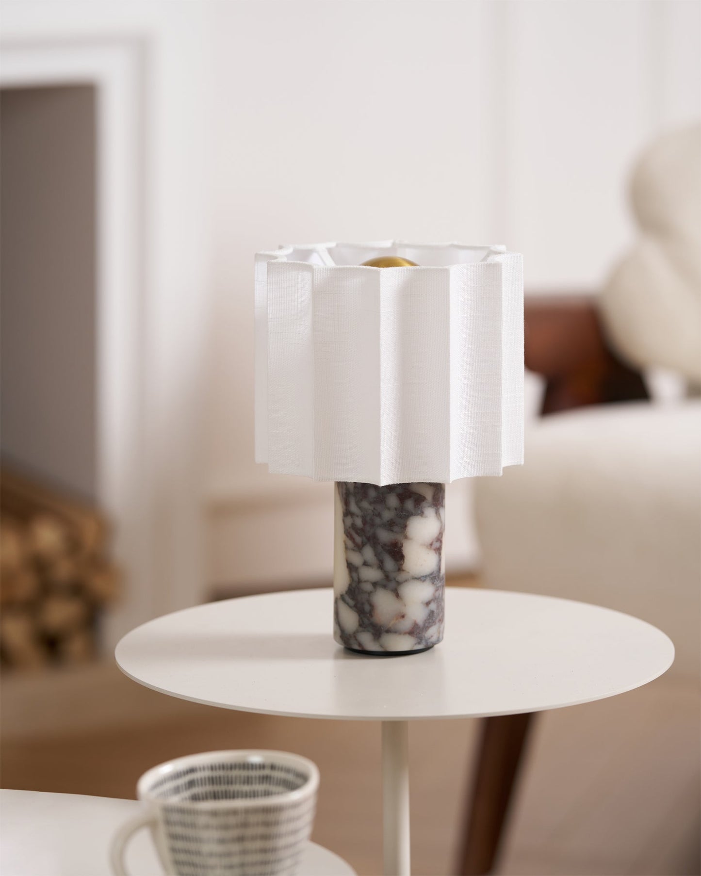 Elvara Table Lamp