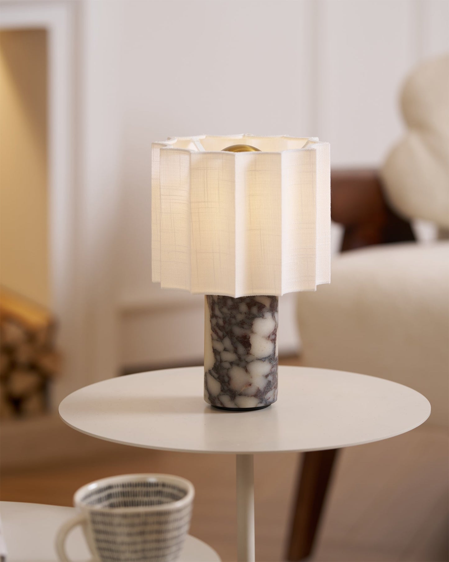 Elvara Table Lamp