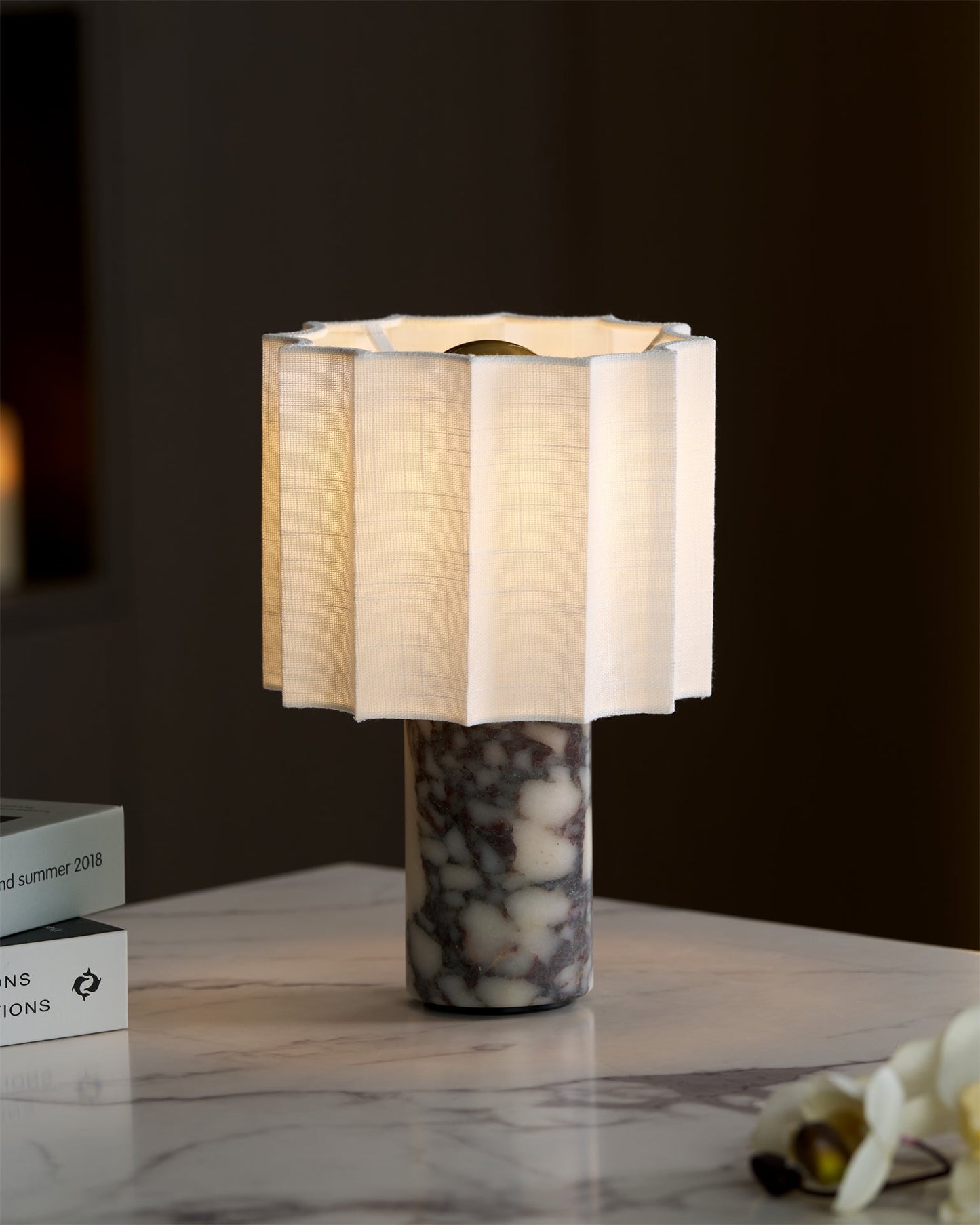 Elvara Table Lamp