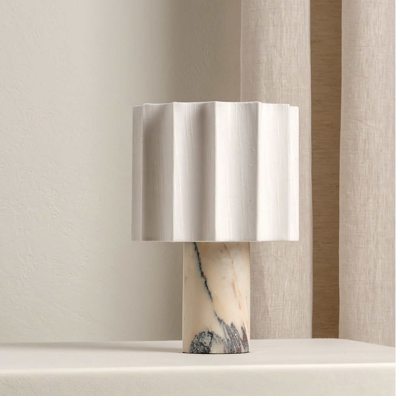 Elvara Table Lamp