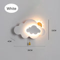 Creative Storytime Wall Lamp for Kids