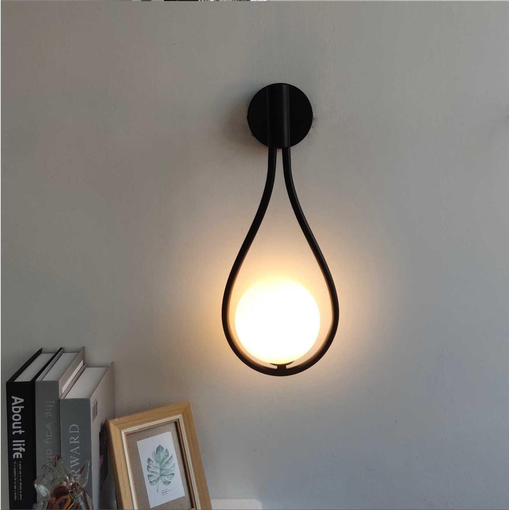 Nordic Style Wall Light Contemporary Ambient Home Light