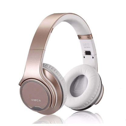Adjustable Noise‑Cancelling Headphones with Built‑In Speakers