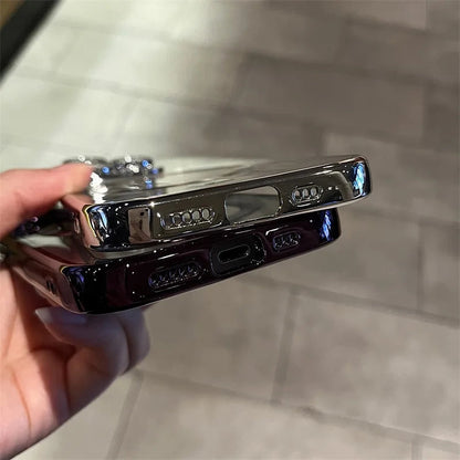 Gold Magnetic Phonecase Slim Protective Shell