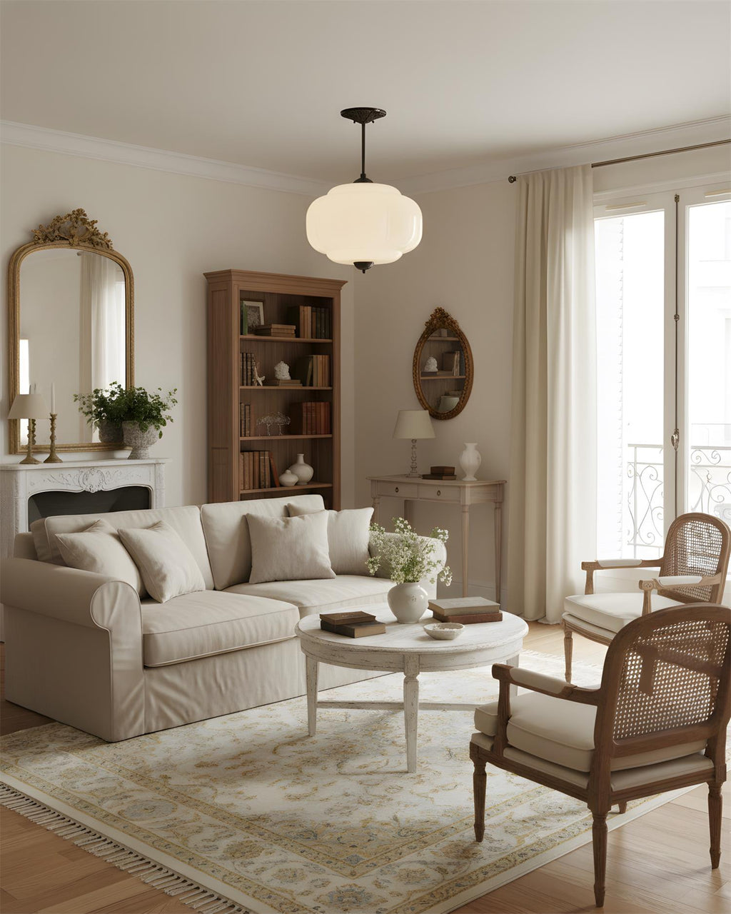 Elegant Ceiling Lights for Small Spaces & Accent Lighting