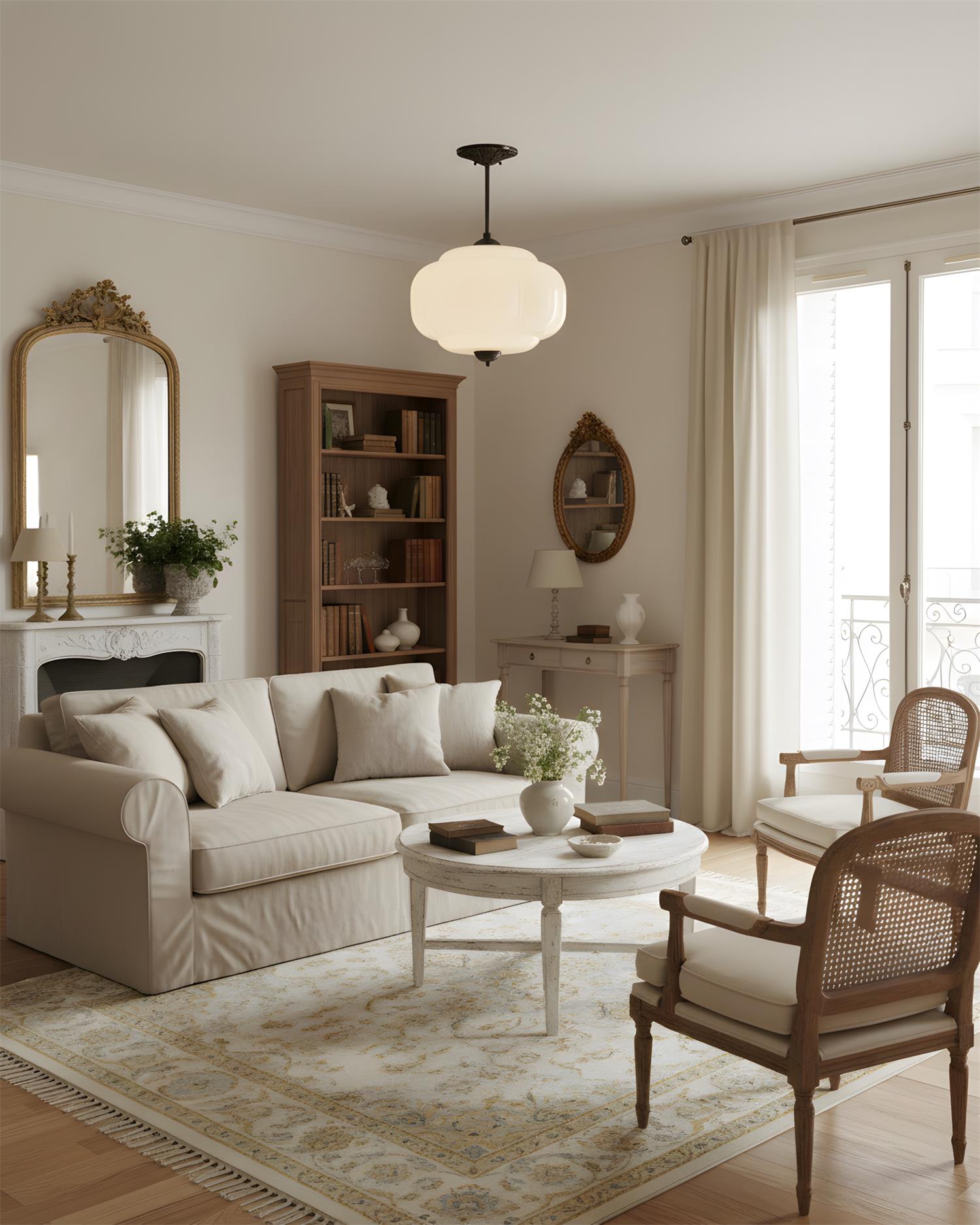 Elegant Ceiling Lights for Small Spaces & Accent Lighting