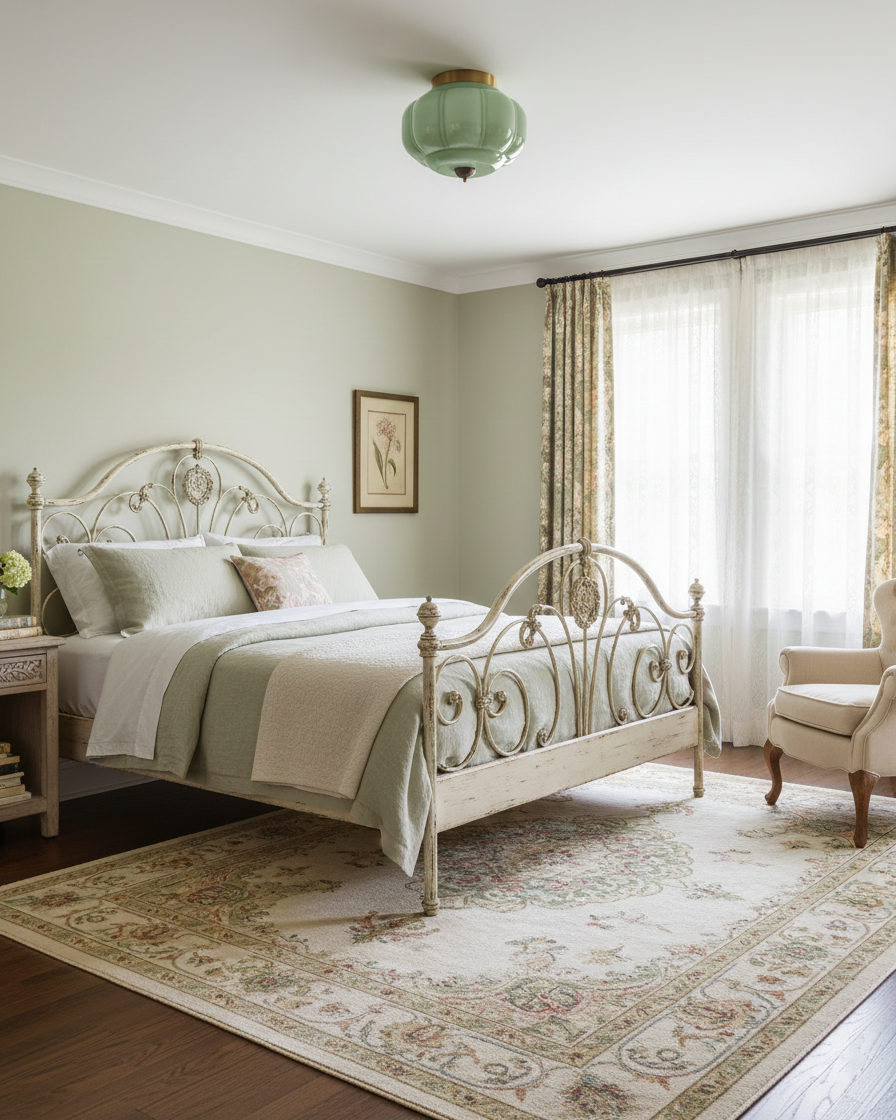 Classic Ceiling Lights with Artistic Flair