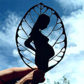 Mother’s Day Leaf Sculpture Unique Symbolic Present