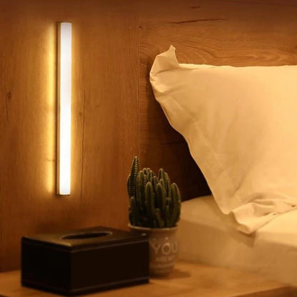 Automatic LED Night Light Energy‑Saving Motion Activated Design