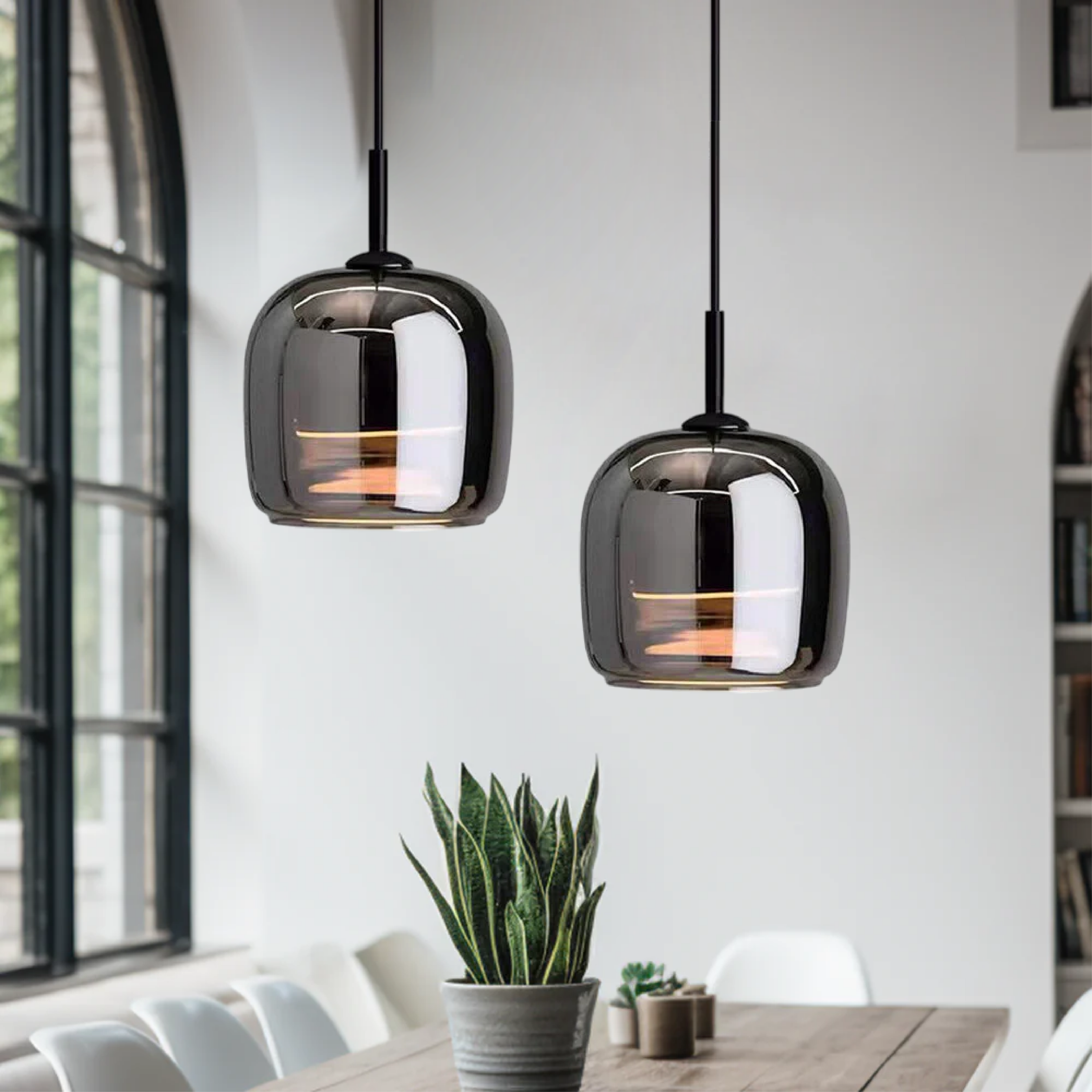Nordic Style Kitchen Pendant Light Adjustable Ceiling Fixture