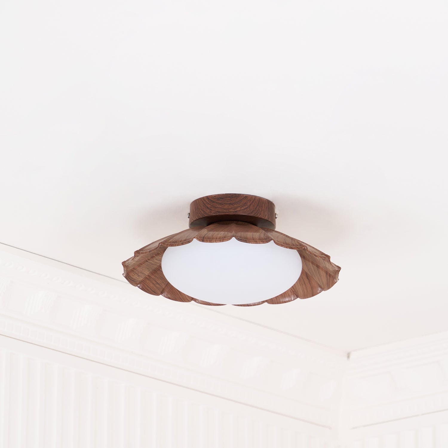 Compact Ceiling Lights with Stylish Design