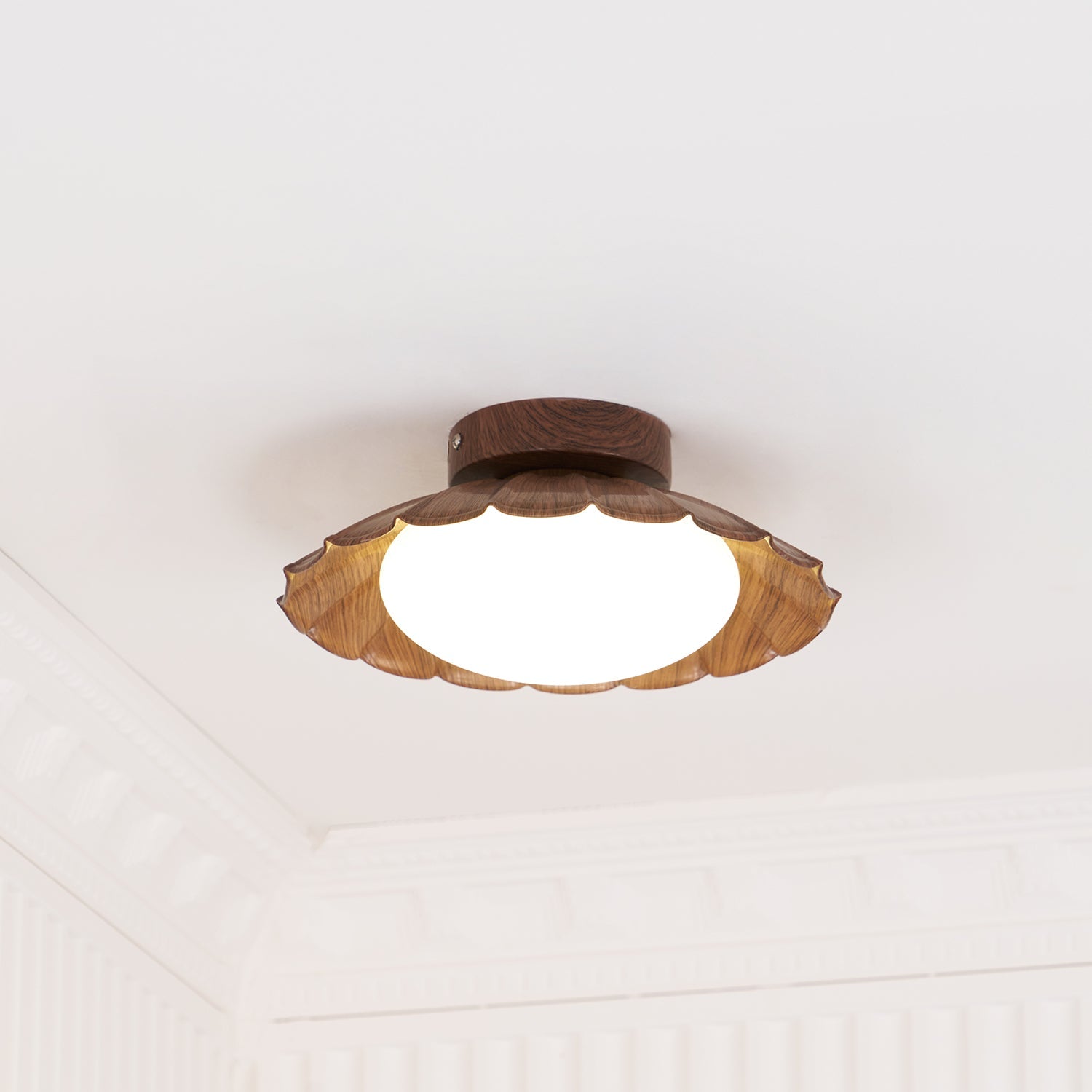 Compact Ceiling Lights with Stylish Design