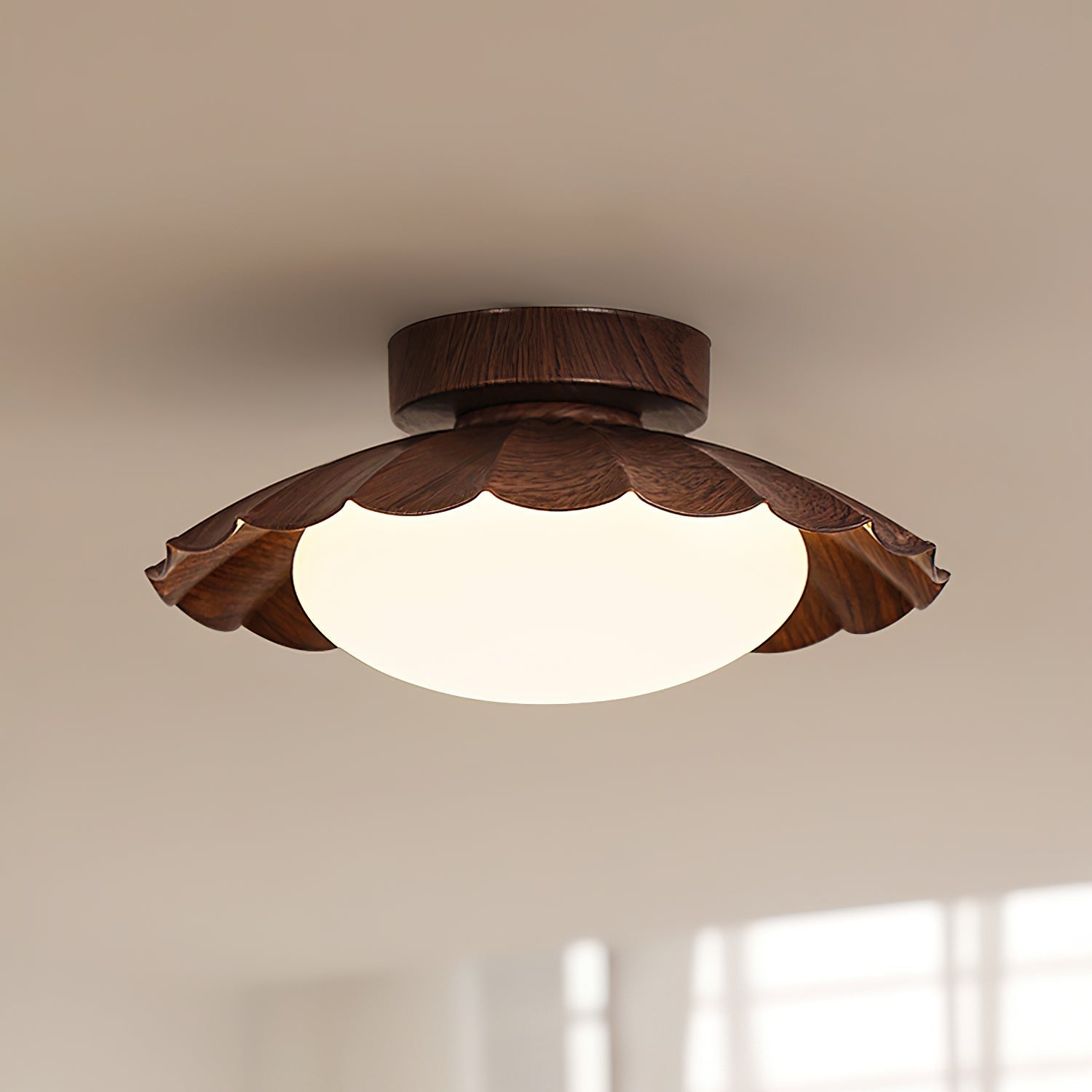 Compact Ceiling Lights with Stylish Design