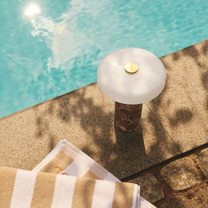 Calvero Table Lamp