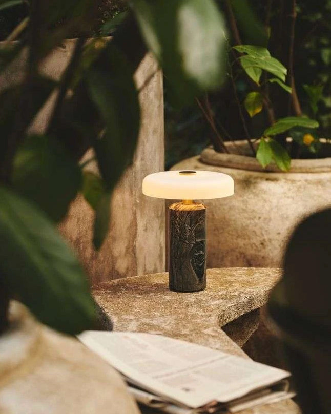 Calvero Table Lamp