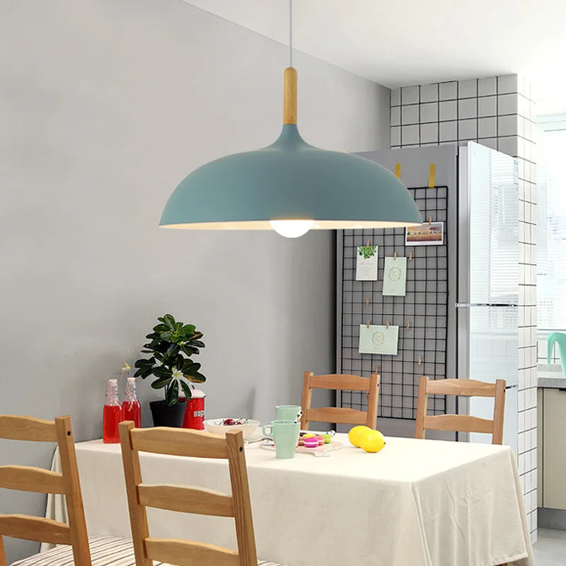 Nordic Style Pendant Light Modern Hanging Ceiling Lamp