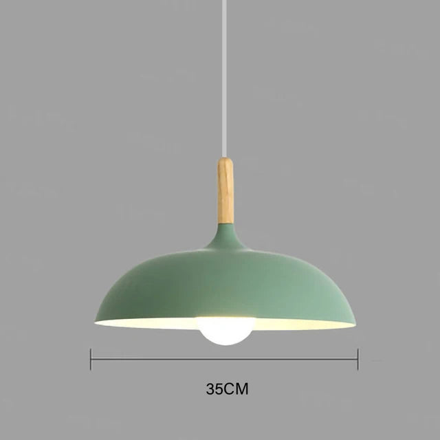 Nordic Style Pendant Light Modern Hanging Ceiling Lamp