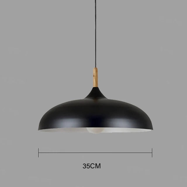 Nordic Style Pendant Light Modern Hanging Ceiling Lamp