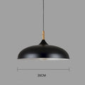 Nordic Style Pendant Light Modern Hanging Ceiling Lamp