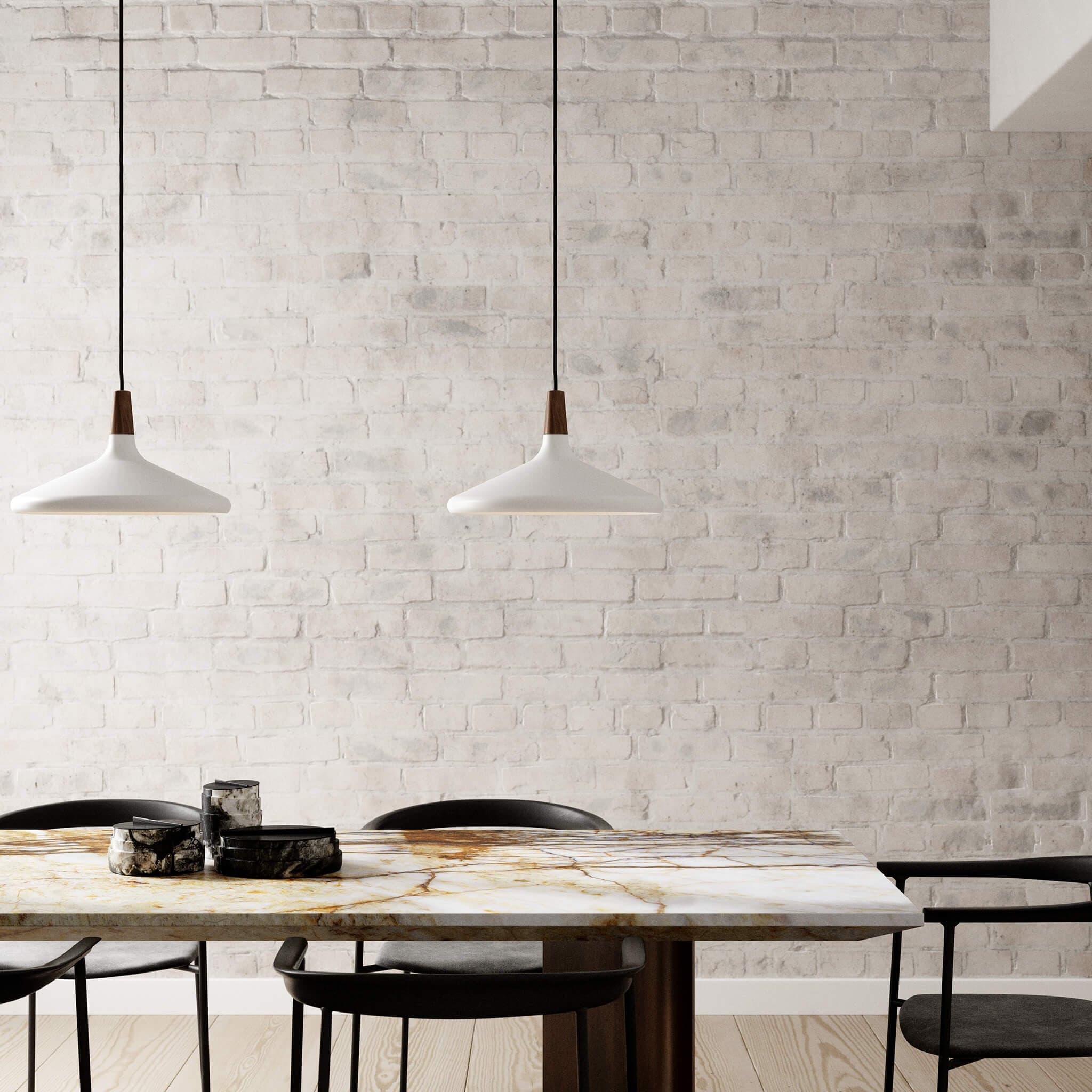 Modern Minimalist Pendant Light Ceiling Lamp for Dining & Living Room