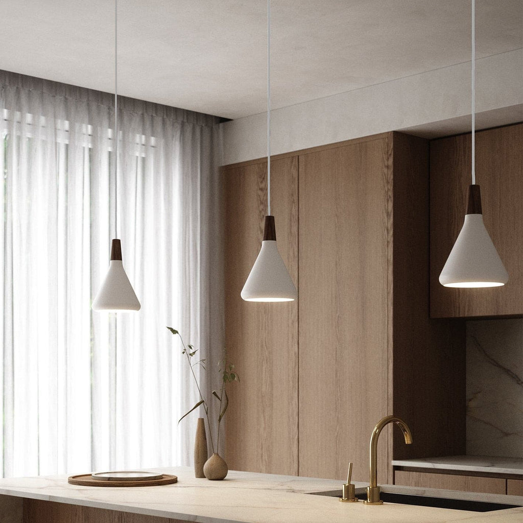 Modern Minimalist Pendant Light Ceiling Lamp for Dining & Living Room