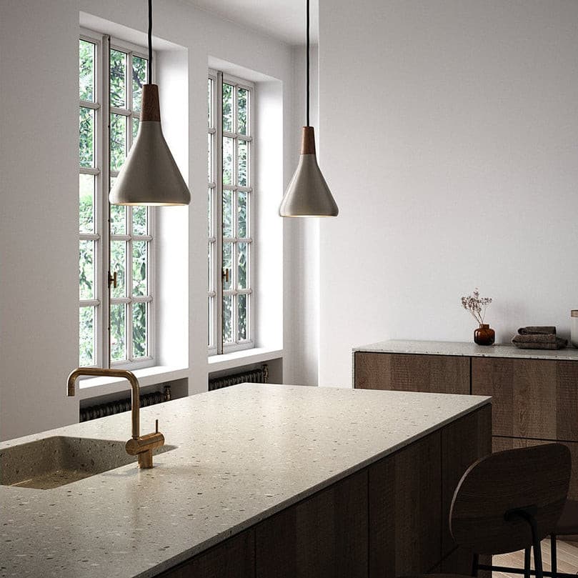 Modern Minimalist Pendant Light Ceiling Lamp for Dining & Living Room