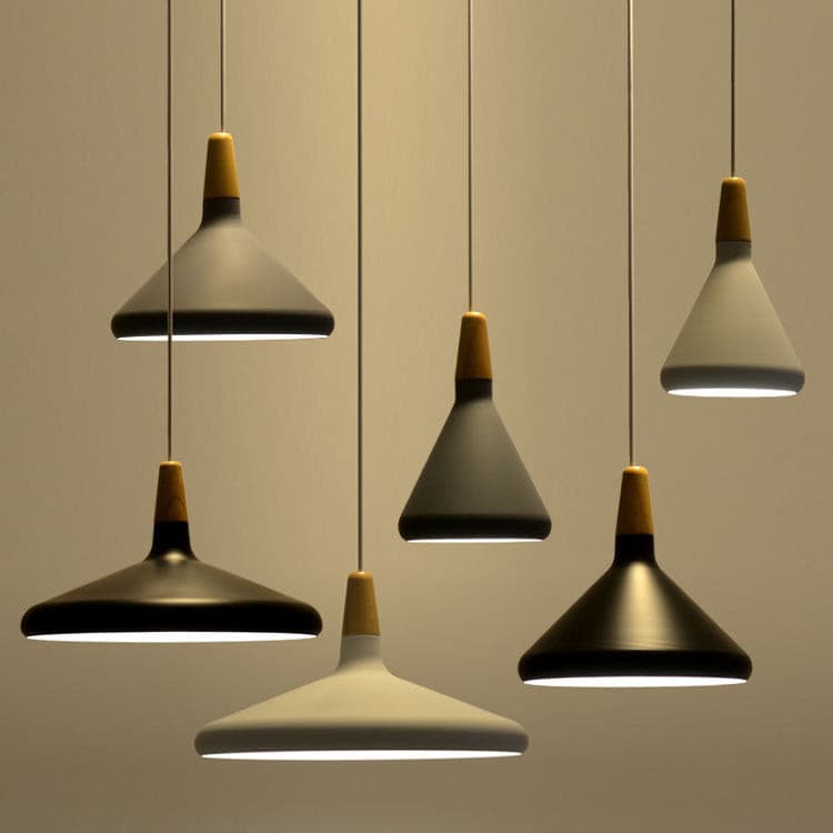 Modern Minimalist Pendant Light Ceiling Lamp for Dining & Living Room