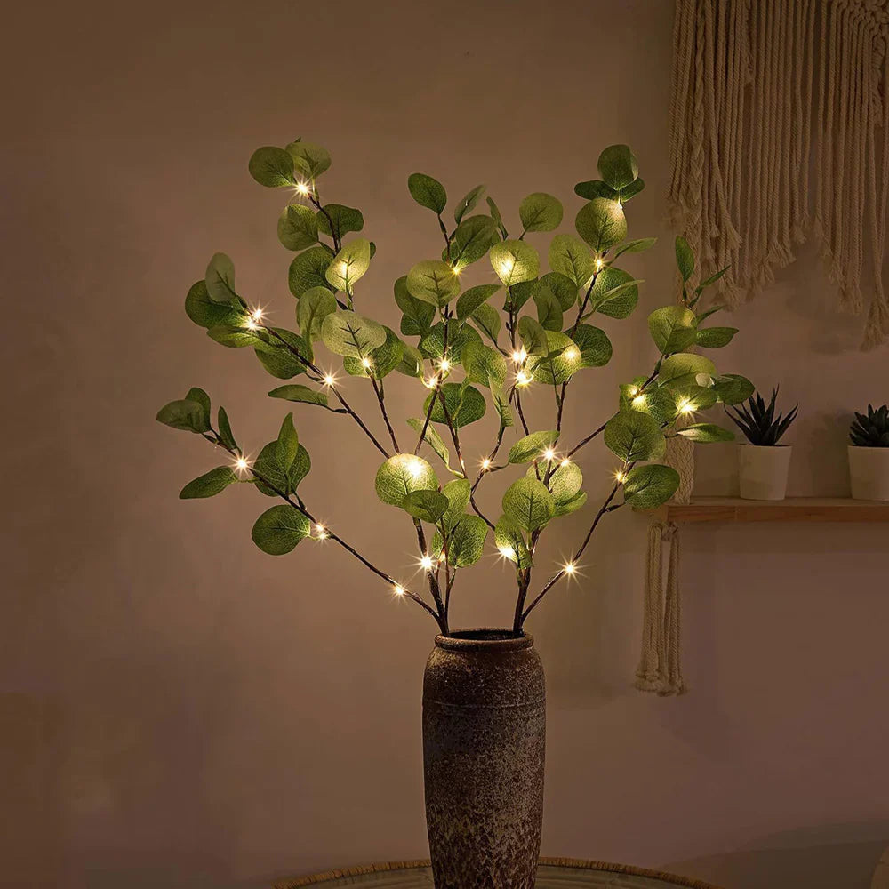 LED Fairy Light Branch Battery Powered Decorative Indoor Lighting