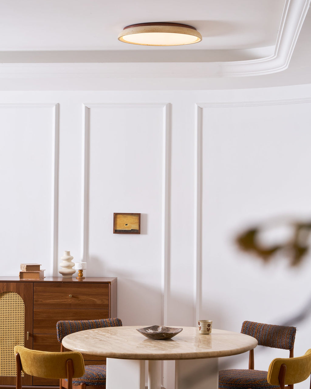 Minimalist Ceiling Lights for Bedrooms & Hallways