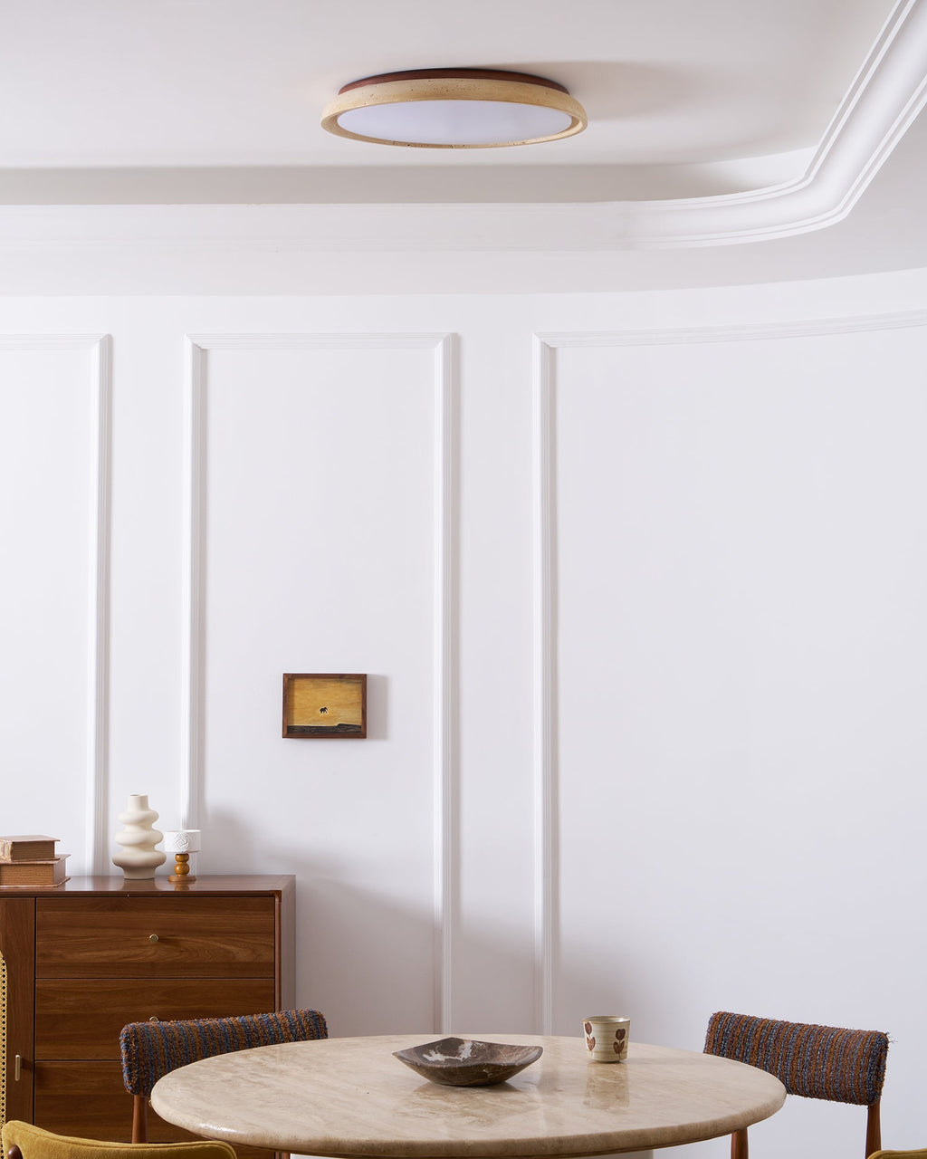 Minimalist Ceiling Lights for Bedrooms & Hallways