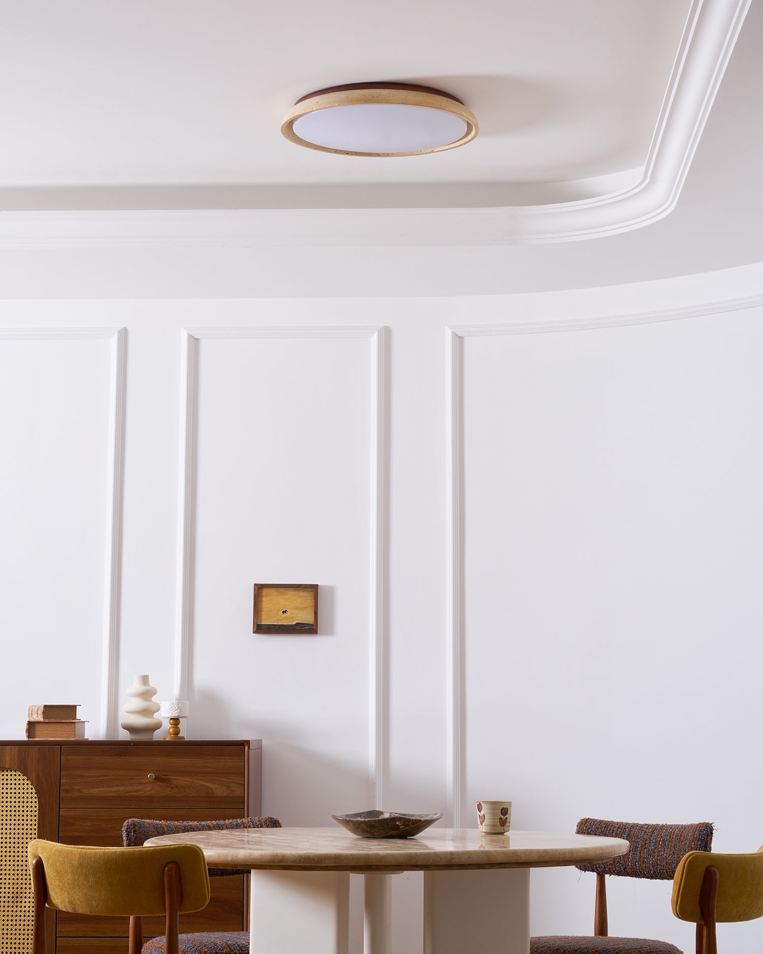 Minimalist Ceiling Lights for Bedrooms & Hallways
