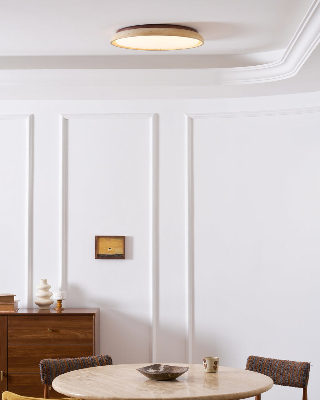 Minimalist Ceiling Lights for Bedrooms & Hallways