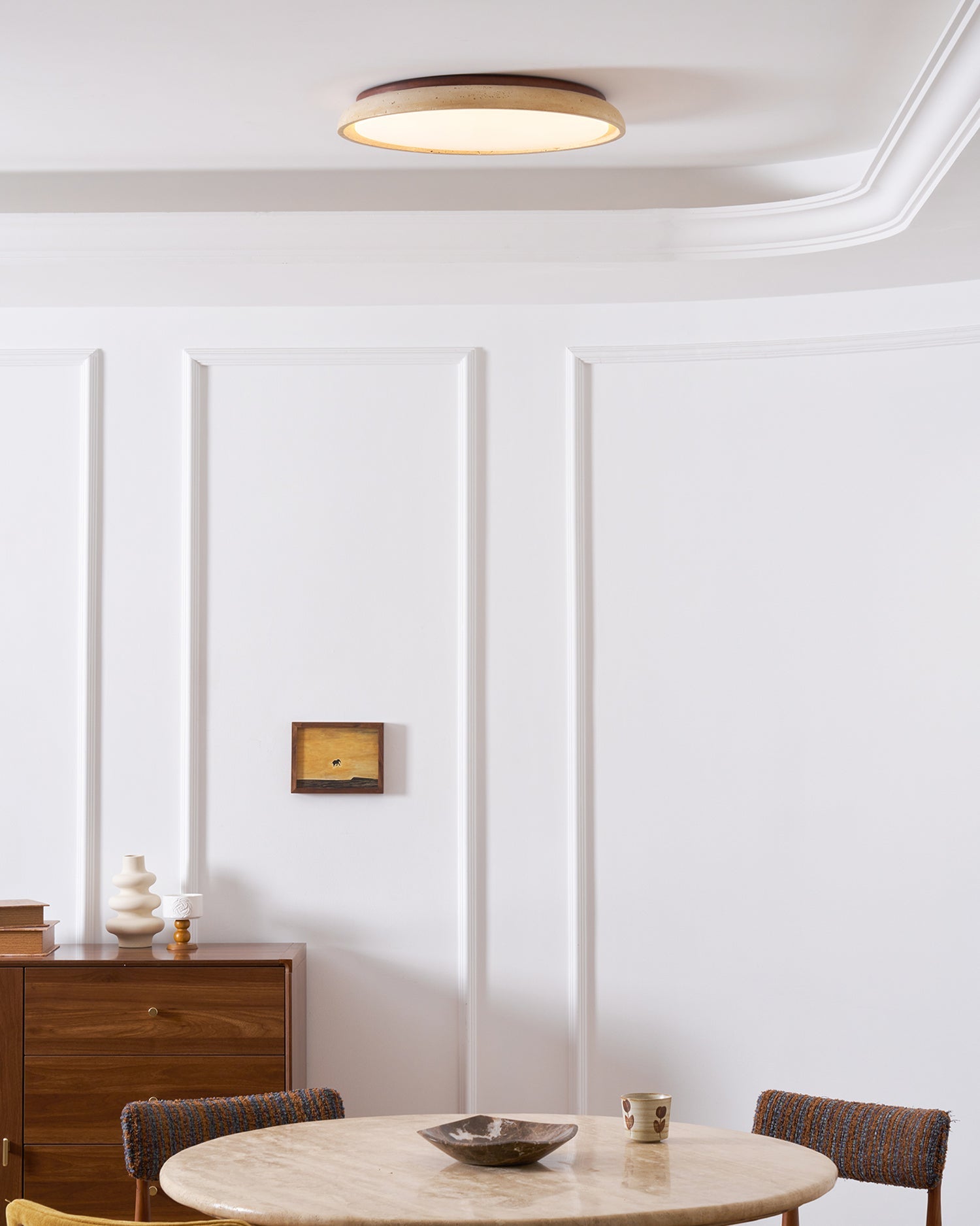 Minimalist Ceiling Lights for Bedrooms & Hallways