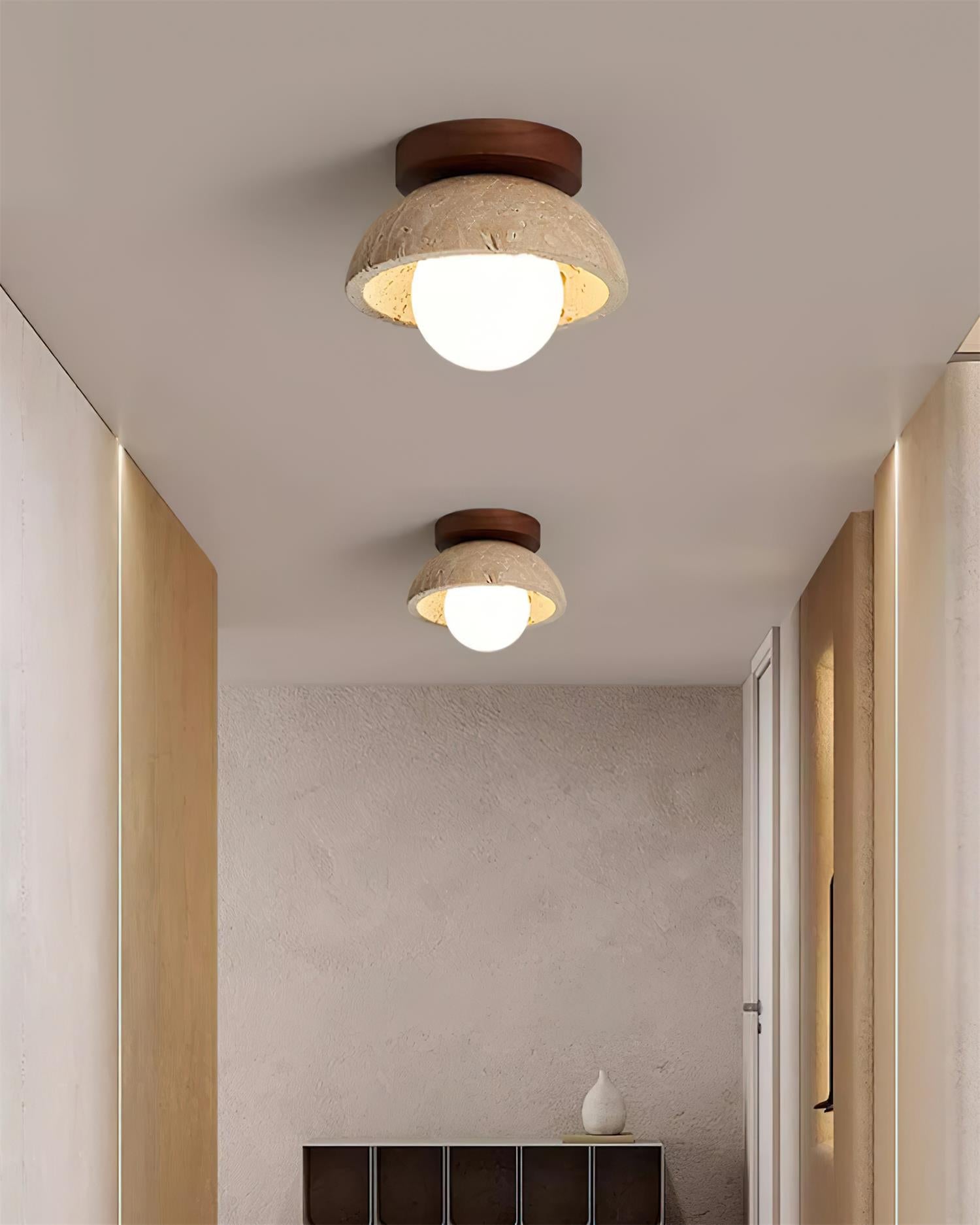 Compact Ceiling Lights for Contemporary Homes