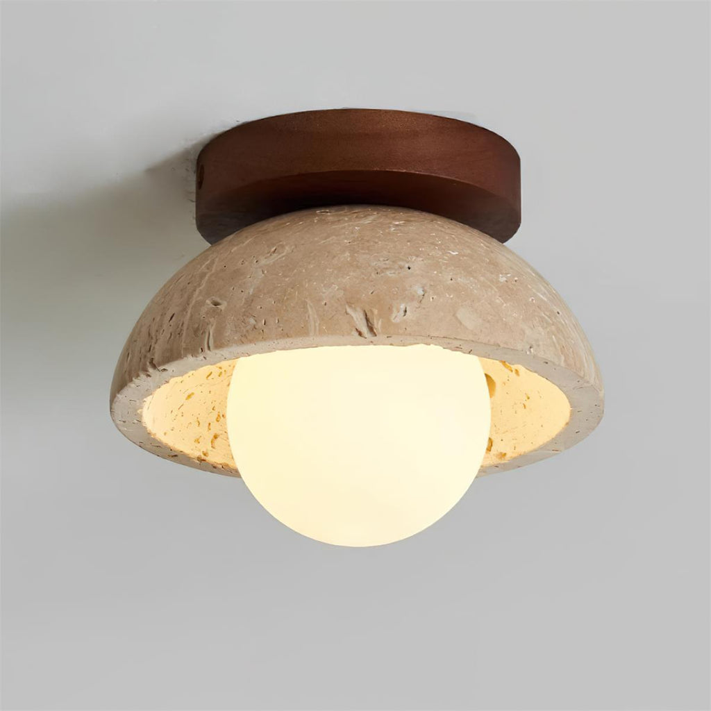Compact Ceiling Lights for Contemporary Homes