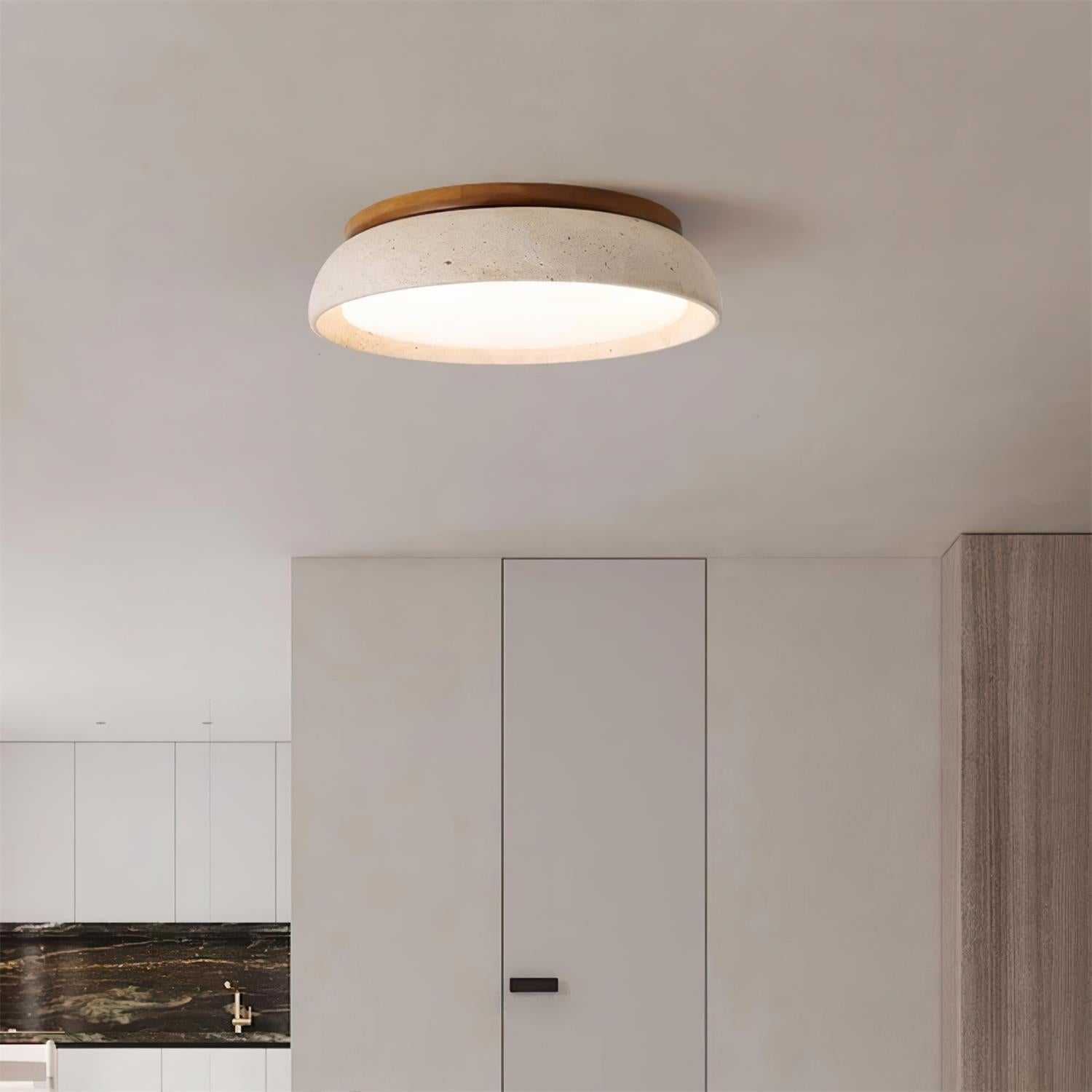Minimalist Ceiling Lights for Bedrooms & Hallways