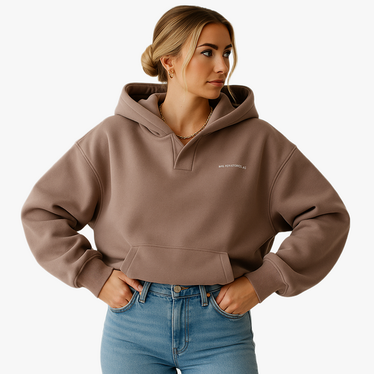 Casual Women’s Hoodie for Winter Comfort