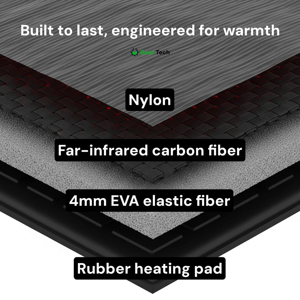 Rechargeable Heated Insoles UK for Winter Warmth