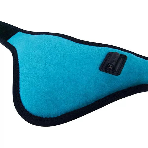 Electric Heated Neck Wrap Adjustable Warm Therapy