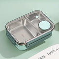Insulated Lunch Container Compact Leak-Proof Meal Storage