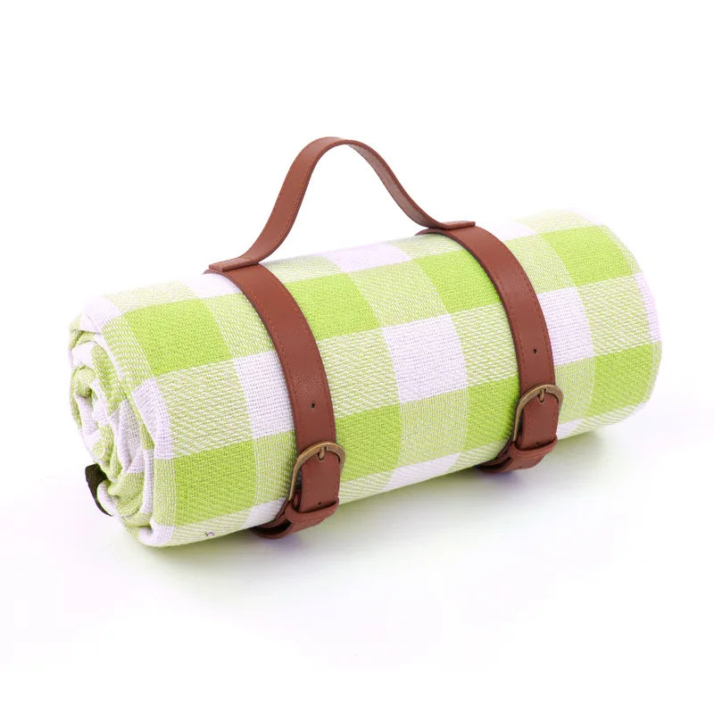 Portable Picnic Blanket for Beach, Park and Camping
