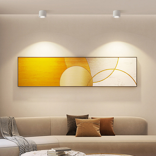 Ceiling Mounted Directional Spotlight Rotatable Modern Light