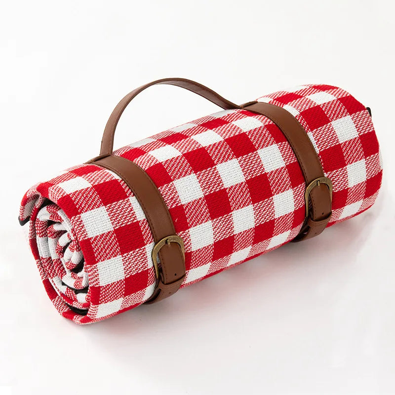 Portable Picnic Blanket for Beach, Park and Camping