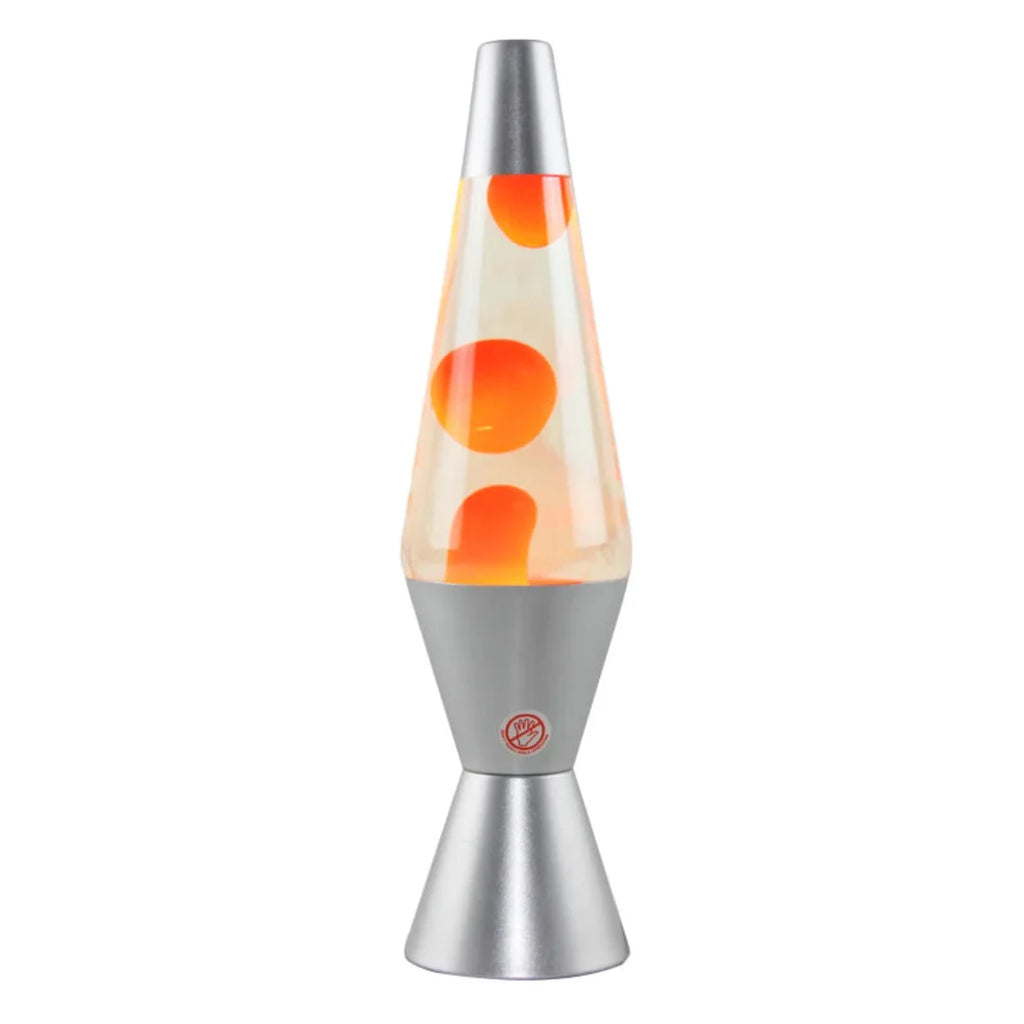 Retro Style Lava Lamp Multicolour Decorative Table Light