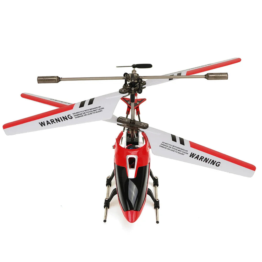 Durable Remote Control Helicopter LED Lights & Crash‑Resistant